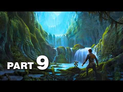 STAR WARS JEDI: FALLEN ORDER Walkthrough Part 9 - Exploring Kashyyyk