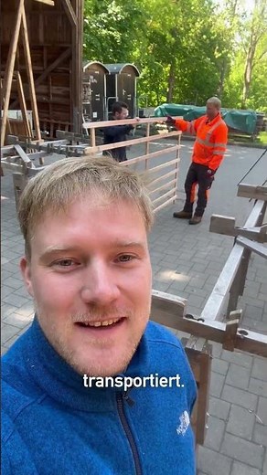 Den Wald beschützen mit Hordengattern