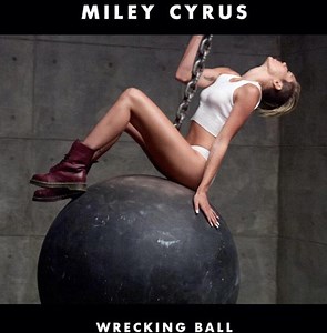 Gone too far? After twerking, Miley Cyrus now goes nude in music video of Wrecking Ball