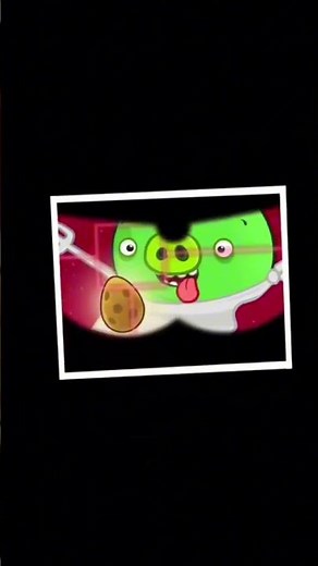 Angry Birds Reloaded Space Cutscene: Utopia Intro