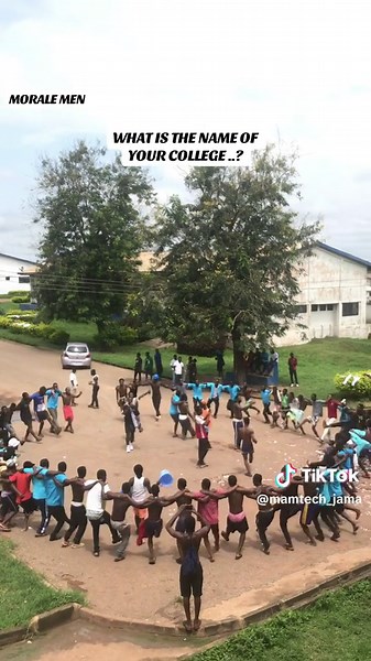 All Male Tertiary Institution in Africa - Mampong Technical College of Education