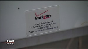 Verizon cable service becomes Frontier Communications