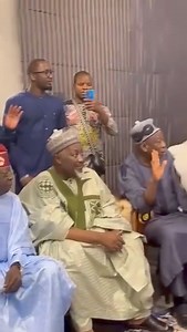 Allah yasa Baba Asiwaju Bola Ahmed Tinubu ya Fiddamu Kunya Don muyi 4 4. | Zaidu Bala