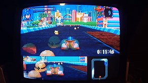 1.3K views · 32 reactions | Mega Man fans, start your engines! LAH16 kicked off the competition with a new submission on Mega Man X Collection on the PS2. Competing on Mega Man: Battle & Chase, LAH16 took the wheel as Mega Man in the Rush Roadster to finish the Street race with a fastest time of 2:40.9. #capcom #Megaman | Twin Galaxies | Facebook