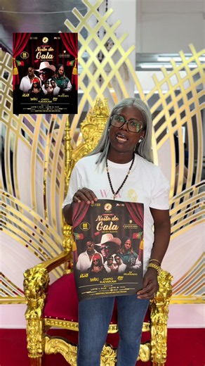 A empresária Djamila Nhaga confirma presença e convida todos para a II Edição da Noite de Gala Nô Sta Djunto, que terá lugar em Lisboa, no próximo dia 8 de agosto. O evento promete reunir personalidades, empresários, artistas e membros da comunidade para uma noite de celebração, cultura e glamour. Djamila Nhaga, que foi a madrinha da primeira edição da Gala Nô Sta Djunto em Lisboa, volta a associar-se a este grande projeto, reforçando o seu apoio à valorização da cultura guineense e ao fortaleci