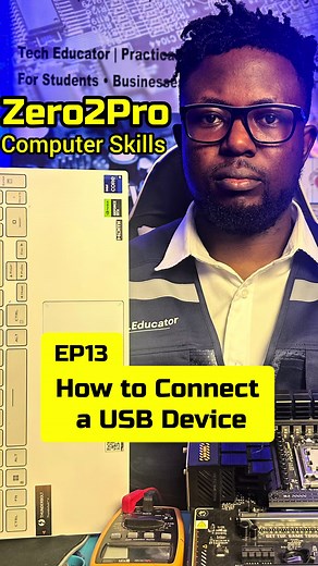 Protect Your USB Ports: Simple Tech Basics