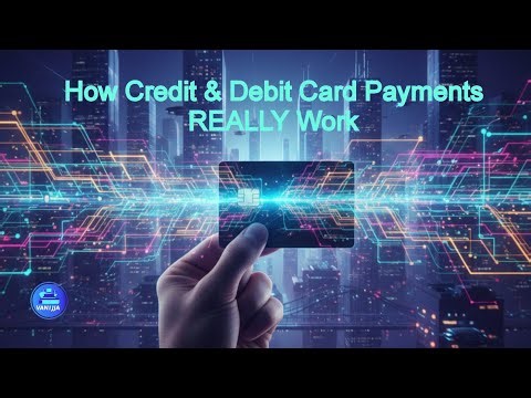 How Does Your Credit Card Actually Work? A Beginner's Guide to Payments