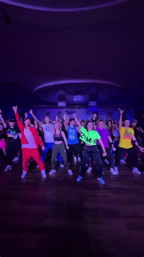 Bye Bye, Stress! Welcome to Happy Hour Zumba