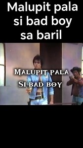 MALUPIT BUMUNOT SI BAD BOY @topfans piling piling pelikula | piling piling pelikula