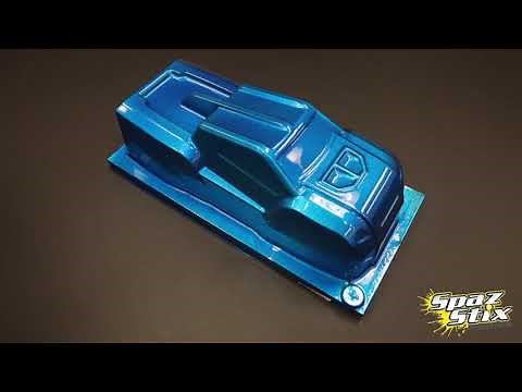 Spaz Stix Candy Blue Paint (SZX15450, SZX15459)