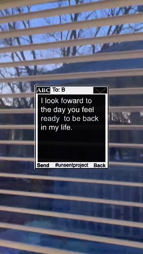 Reflecting on Unsent Messages from the UNSENT Project