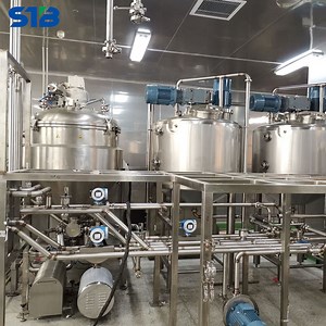 [Hot Item] Automatic Sauce Process Line