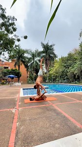 22 reactions · 4 comments | Back at it with @acroyogaibague @acrobert.barber527 #acroyoga #acro #acroyogalove #acroyogafun | Mejia Michael | Facebook