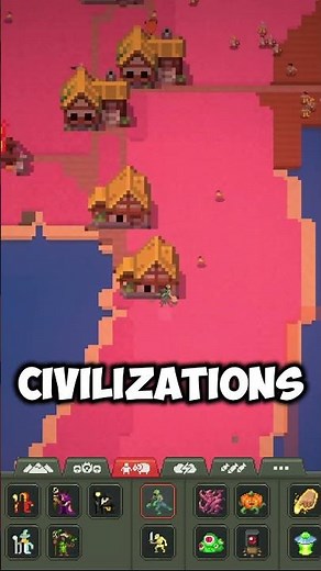 I was FORCED to make a ZOMBIE APOCOLYPSE in World Box!