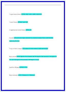 Army Board Study Guide Latest Update 100 Pass853 636x882