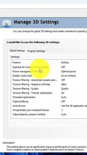 This NVIDIA Setting Makes Your GPU Faster 🔥