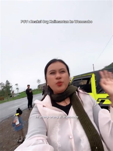 Wisata Dieng Wonosobo: Udara Segar & Pemandangan Alam Memukau
