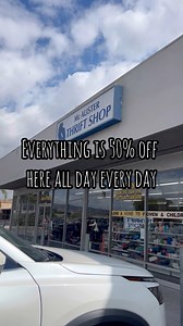 97K views · 1.8K reactions | I found lots of goodies this trip! Come thrift with me at my local McAllister thrift store! @topfans #thrifted #thrifty #thrifting #thriftfinds | Manda Panda Projects | Facebook