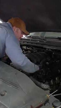 2017 GMC Sierra 1500 HPFP replacement. (Full video on my page live now) #mechaniclife #autorepair