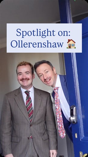SPOTLIGHT ON OLLERENSHAW 🏠| First in our Q&A series exploring all three boarding houses, Housemaster Mr Shiells and Assistant Housemaster Mr Pennycook sit down to share what makes life in Ollerenshaw special, from its strong sense of community to the day-to-day rhythms of our Senior boys’ boarding house. And yes… excuse the moustaches - this was filmed during Movember! 🎥 Watch the full video on our website | St Leonards School