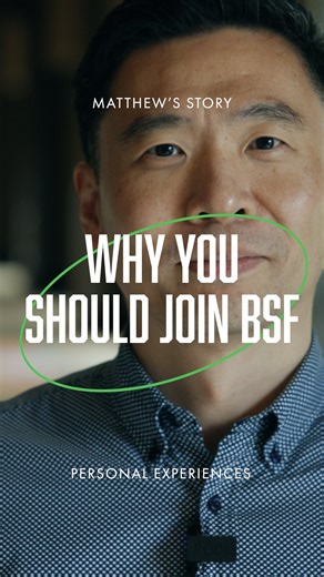 Bible Study Fellowship on Instagram: "Where do you go to discover purpose and meaning for your life? At BSF, we believe the answer lies in God’s Word! 📖 Whether you’re new to the Bible or have studied it for years, there’s always more to uncover. Our unique four-fold approach makes it easy to engage with Scripture and apply it to your everyday life. Curious about what the Bible has to say about your life? Come study it with us! Visit joinbsf.com to find a group near you. 💻📍 #wearebsf #BibleSt