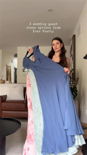 All three said pick me. I said fine. | Ever-Pretty.com