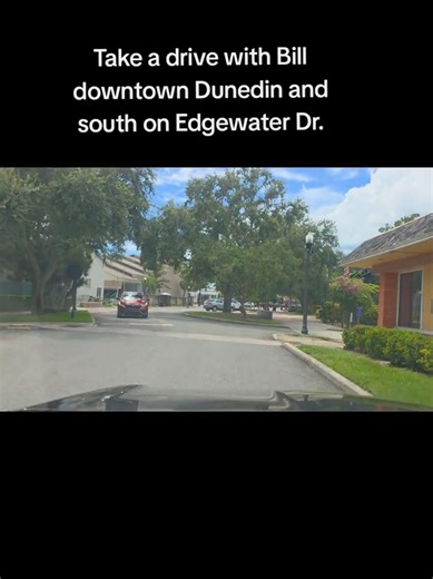 Dunedin & Edgewater Drive Tour: Florida Coastal Charm