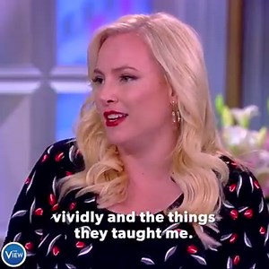 409K views · 1.1K reactions | Meghan McCain gets reunited with her favorite teacher for a special #TeacherAppreciationDay surprise on 'The View'. "I remember you standing up for your ideas in a way that seemed way more mature than a fifth grader," her 5th grade English teacher Erik Weihenmayer tells her. https://abcn.ws/2I3D8ui ❤️ | The View | Facebook