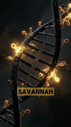 School Lied About Evolution 🍄⚠️ #cinematicaudio #fungi