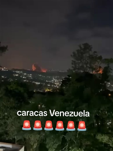 Última hora 😭🚨 #caracas #venezuela #noticia #fyp #viral
