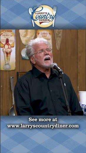 #ConHunley sings "That's All That Matters To Me" ‪@theofficialLarrysCountryDiner‬