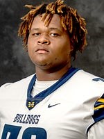 Percy Lewis, Ole Miss Rebels, Offensive Tackle