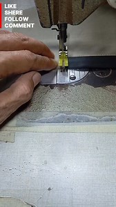 #tips #trick #sewing Tips and tricks for sewing side pockets zippers ( tips dan trick menjahit saku samping zipper ) | Gedat Tips Dan Trick Menjahit