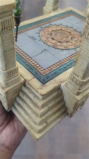 28mm terrain hunting in Fort Wayne for Warhammer 40k, DnD temple ruins? What are your favorites?