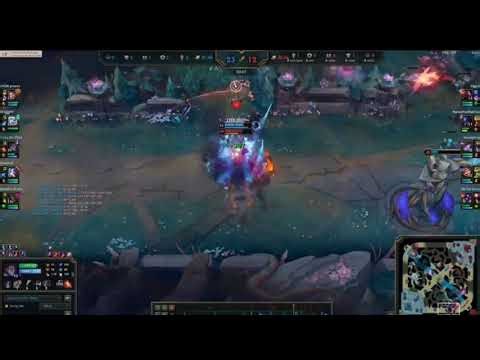 Irelia montage 2025