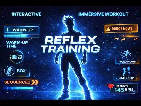 IMMERSIVE WORKOUT