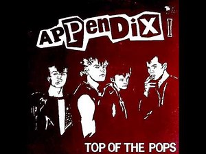 Appendix-Im scared