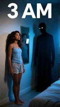 Don’t Reply to Messages at 3 AM…Horror Story😱 #scarymessage #horror #horrorstory #scary #shorts