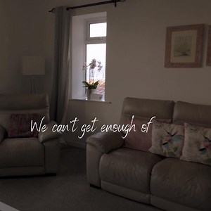 Enjoy the beautiful sea view from Captains Quarters. It's a winner! https://shoreline-cottages.com/cottages/captains-quarters/ | Shoreline Cottages