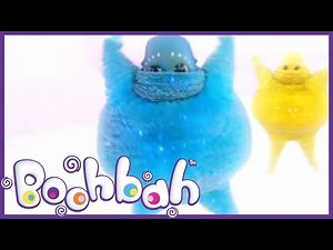 💙💛💜 Boohbah - Hole In The Fence (Episode 72) - Funny Videos For Kids - Animation 💙💛💜