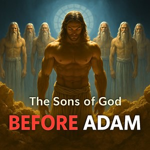 116K views · 2.7K reactions | The Sons of God: A Hidden Creation Mystery Before Adam #bible #biblestudy #mystery #adam | The Lore Library | Facebook