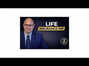 "Life Insurance Explained Simply — What You Actually Need to Know"