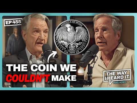 Things You Don't Know About America's Money | Philip Diehl #455 | The Way I Heard It