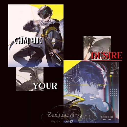 ✦ MEP | Part 20 | For myself | #Endmin#endministrator#edit ✦ #shorts#AKE#arknightsendfield#endfield