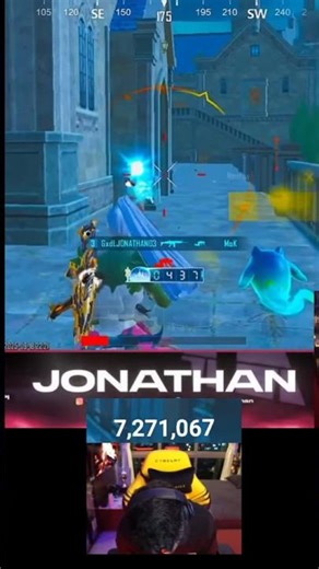 Jonathan vs mayurgaming funny moments 😂😄😂#bgmi #pubgmobile #pubg