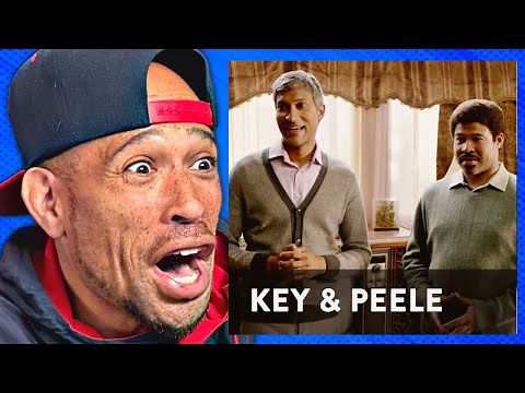 Key & Peele - Gay Wedding Advice! LMAO,, wild...