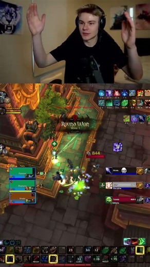 Guardian Druid PvP Burst Is Broken 🐻