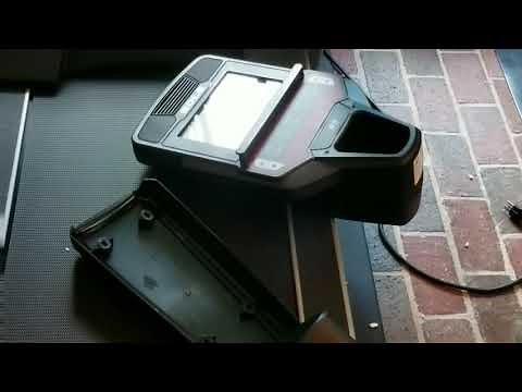 Sole elliptical assembly