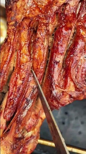 Roasted lamb leg and roasted lamb chops #lambdishes #lambrecipes #lambmeat #grilledlamb #bbqlamb