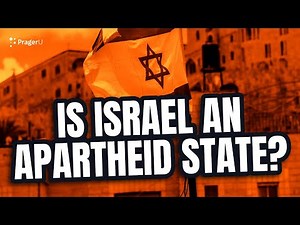Is Israel An Apartheid State?